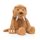 Jellycat Plüss - Kardfogú tigris
