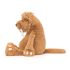 Jellycat Plüss - Kardfogú tigris