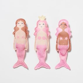 Sunnylife merülőjáték szett (3 db) - Ocean Treasure Rose