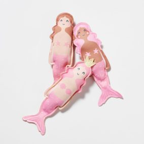 Sunnylife merülőjáték szett (3 db) - Ocean Treasure Rose