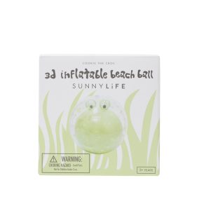 Sunnylife felfújható strandlabda - Kroki