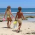 Sunnylife gyerek búvárszett közepes - The Sea Kids Yellow