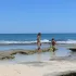 Sunnylife gyerek búvárszett közepes - The Sea Kids Yellow