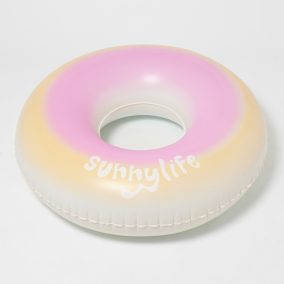 Sunnylife Úszógumi - Sunset gradient