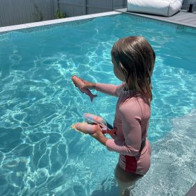 Sunnylife merülőjáték szett (3 db) - Melody the Mermaid