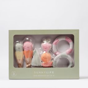 Sunnylife merülőjáték szett (6 db) - Cotton Candy