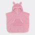 Sunnylife fürdőponcsó - Candy Pink Stripe