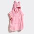 Sunnylife fürdőponcsó - Candy Pink Stripe