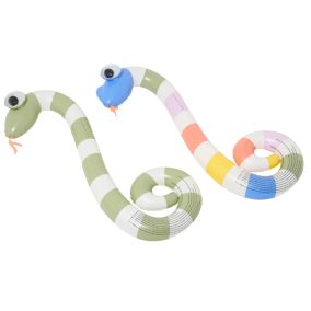   Sunnylife felfújható vízi nudli szett (2 db) - Into the Wild