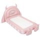 Sunnylife felfújható gyerekágy - Monster Pink