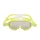 Sunnylife gyerek búvár maszk - Salty the Shark Neon Yellow