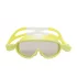 Sunnylife gyerek búvár maszk - Salty the Shark Neon Yellow