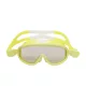 Sunnylife gyerek búvár maszk - Salty the Shark Neon Yellow