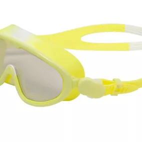 Sunnylife gyerek búvár maszk - Salty the Shark Neon Yellow