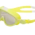 Sunnylife gyerek búvár maszk - Salty the Shark Neon Yellow