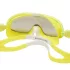 Sunnylife gyerek búvár maszk - Salty the Shark Neon Yellow