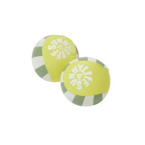   Sunnylife gyerek vízi pattlabda szett (2 db) - Tides Out Citrus