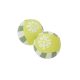 Sunnylife gyerek vízi pattlabda szett (2 db) - Tides Out Citrus