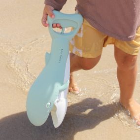 Sunnylife homokozós játék - Whale Green