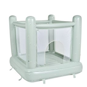   Sunnylife felfújható ugrálóvár - Sammy the Seagull Green