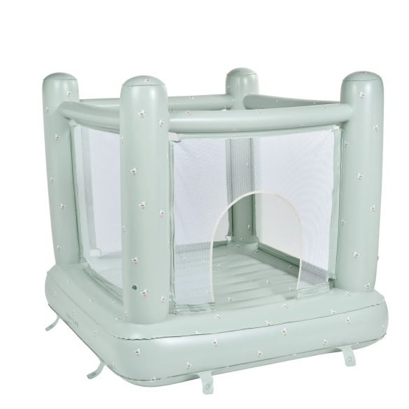 Sunnylife felfújható ugrálóvár - Sammy the Seagull Green