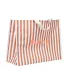 Sunnylife strandtáska - Tierra Clay Stripe