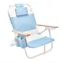 Sunnylife Deluxe strandszék - La Mer Med Blue Block