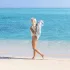 Sunnylife Deluxe strandszék - La Mer Med Blue Block