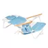 Sunnylife Deluxe strandszék - La Mer Med Blue Block