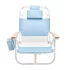 Sunnylife Deluxe strandszék - La Mer Med Blue Block
