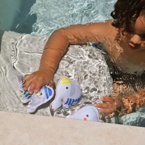 Sunnylife merülőjáték szett (3 db) - Eli the Elephant