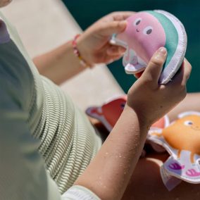 Sunnylife merülőjáték szett (6 db) - Poppy the Peach