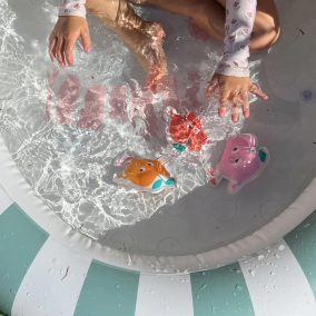 Sunnylife merülőjáték szett (3 db) - Poppy the Peach