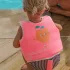 Sunnylife gyerek úszómellény - Peach Neon Pink
