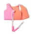 Sunnylife gyerek úszómellény - Peach Neon Pink