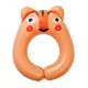 Sunnylife gyerek úszógumi hátul nyitott - Tino the Tiger Clay