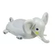 Sunnylife Ride-On matrac - Eli the Elephant Grey