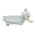 Sunnylife Ride-On matrac - Eli the Elephant Grey