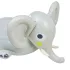 Sunnylife Ride-On matrac - Eli the Elephant Grey