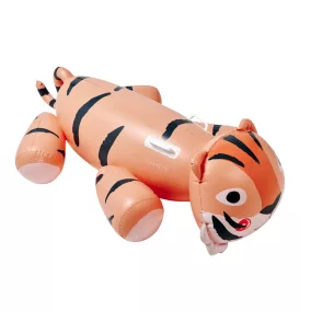 Sunnylife Ride-On matrac - Tino the Tiger Clay