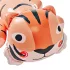 Sunnylife Ride-On matrac - Tino the Tiger Clay