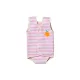 Sunnylife baba neoprén úszóruha - Poppy the Peach Cream - 6–18 hó