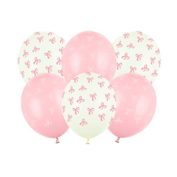 Masnis Lufik - 30 cm - Pink mix 6 db