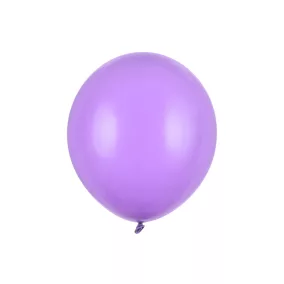 Erős léggömb - 43 cm - levendula - 25 db/csomag