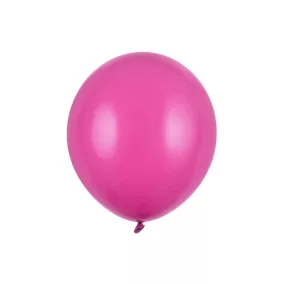 Erős léggömb - 43 cm - Hot Pink - 25 db/csomag