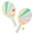 Sunnylife strandtenisz szett - Pastel Gelato