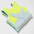 Sunnylife Gyerek úszómellény - Salty the Shark Aqua Neon Yellow - 3-6 év