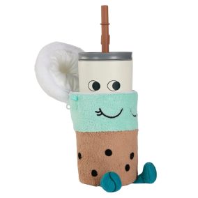 Asobu Fuzzie plüss kulacs - Beanie 350 ml