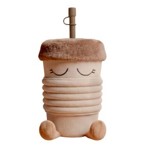 Asobu Fuzzie plüss kulacs - Brewster 350 ml