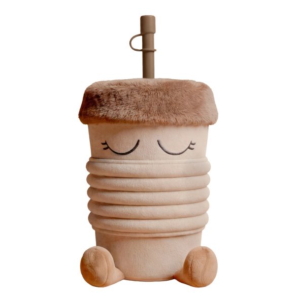 Asobu Fuzzie plüss kulacs - Brewster 350 ml